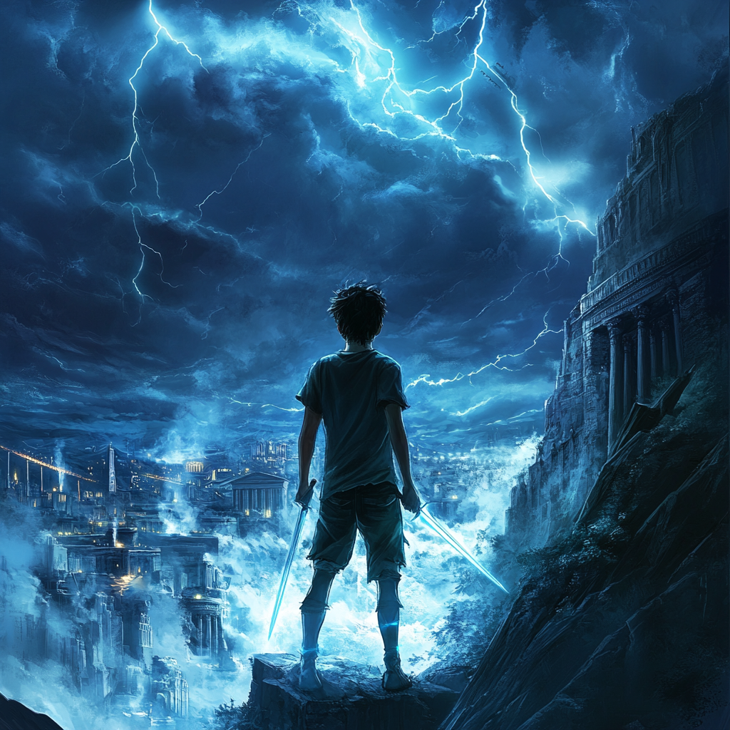 Best Books Like Percy Jackson